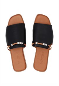VENEZIA Muiltjes - black