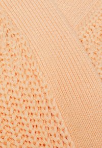 Missguided Petite Neuletakki - orange