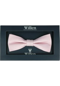 WILLEN UNI STRUKTUR - Fliege - rosa