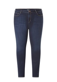 Niet geselecteerd, denim blue