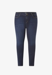 Niet geselecteerd, denim blue