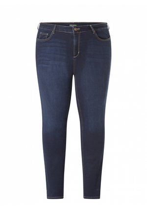 Slim fit jeans - denim blue