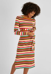 JoJo Maman Bébé STRIPE MATERNITY - Kampsunkleit - multi