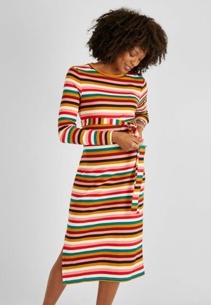 JoJo Maman Bébé STRIPE MATERNITY - Kampsunkleit - multi