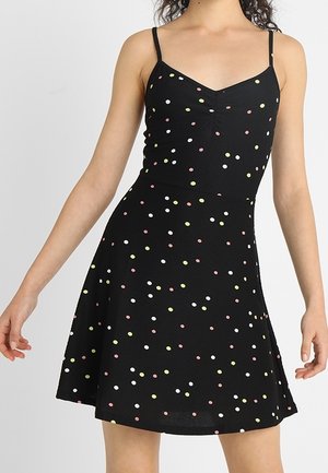 Freizeitkleid - black