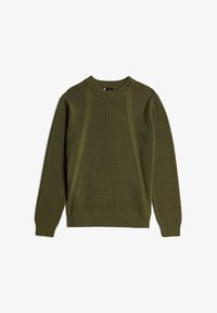 Sélectionné, dark olive