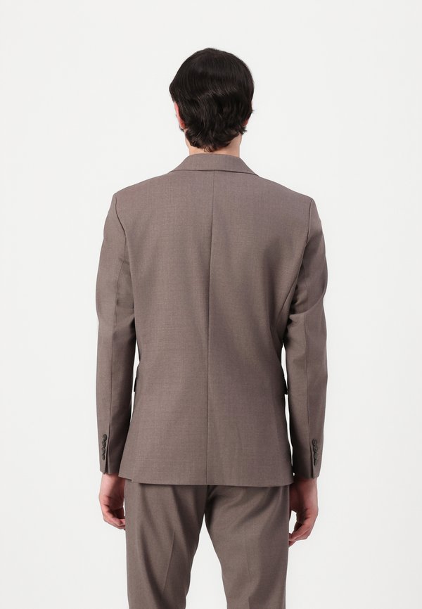 SLHSLIM THEO LANO  - Blazer jacket - morel4
