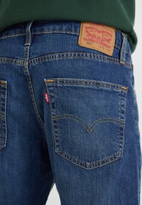 Levi's® 502™ TAPER - Džínsy tapered fit - records on