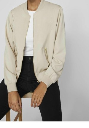 Blouson Bomber - grey