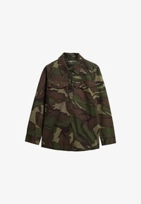 Niet geselecteerd, outline camo