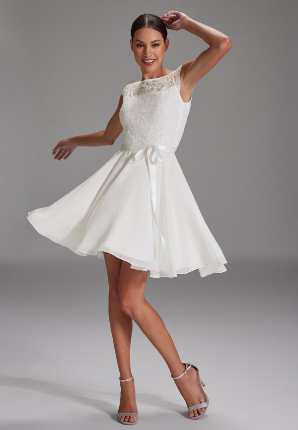 SWING - Cocktail dress / Party dress - ivory3
