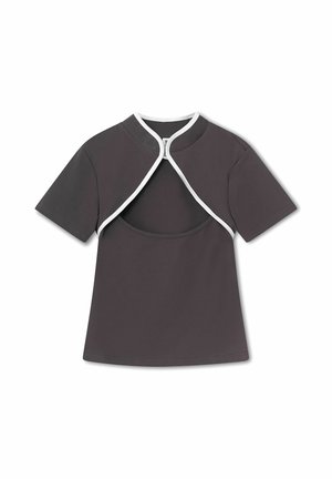 Résumé, NOELLARS - Тениска с щампа - pavement grey