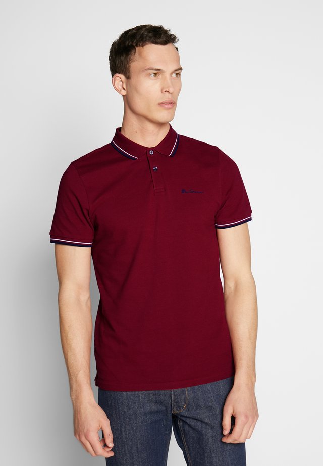 SIGNATURE - Poloshirt - red
