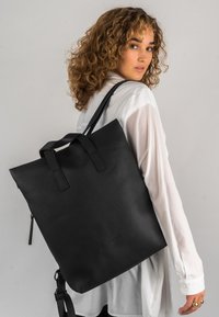 Expatrié - LOU - Rugzak - black Miniatuurafbeelding 1