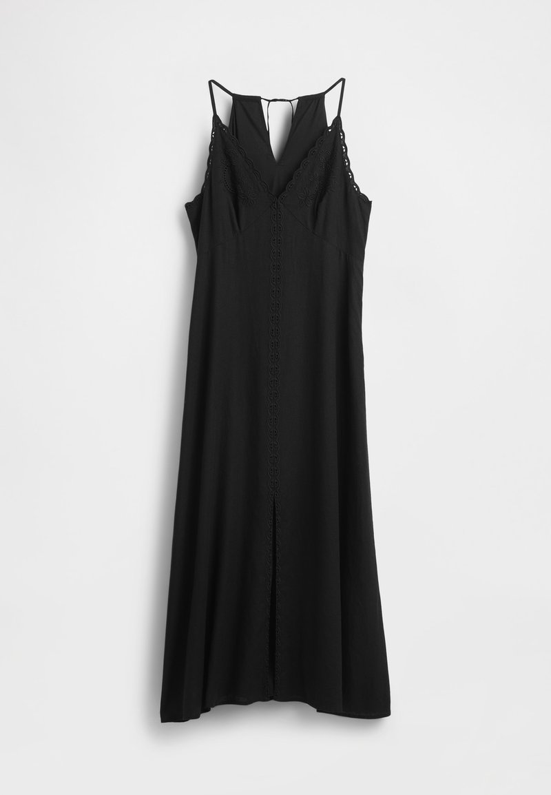 GAP Jurk zwart
