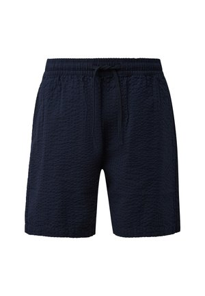 QS, BERMUDA - Shorts - dunkelblau