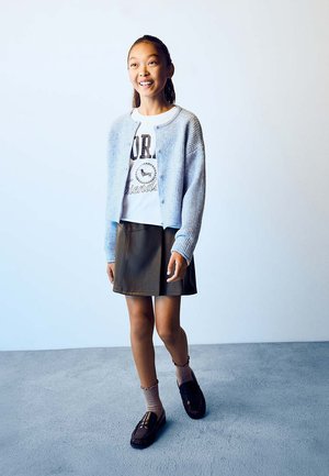 Mango Kids, KID - Kardigán - blue
