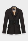 BUSTIER - Blazer - black
