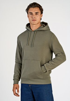 Hoodie - army