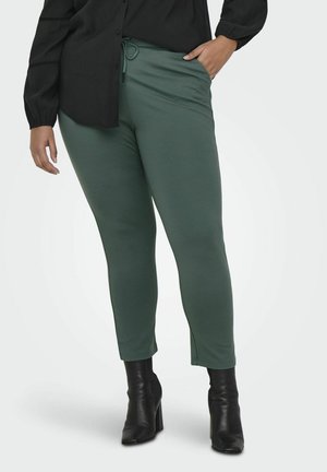 CARGOLDTRASH LIFE CLASSIC - Bukse - dark forest