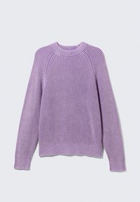 Sélectionné, purple wash