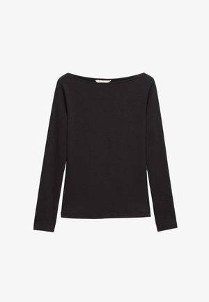 Marks & Spencer, - Bluzka z długim rękawem