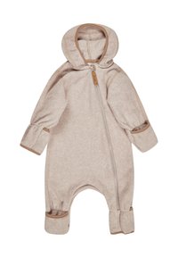 Unselected, sandbraun