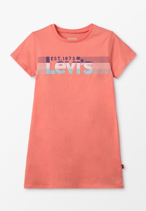 NN3050Z - Robe en jersey - fusion coral