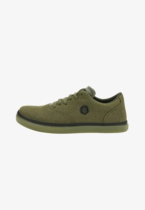 Sneakers basse - khaki