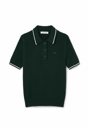 Lacoste, AF0972_F7R - Polo - vert sinople-yzp