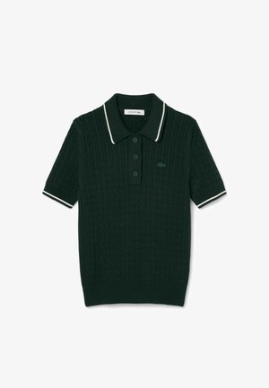 Lacoste, AF0972_F7R - Polo - vert sinople-yzp