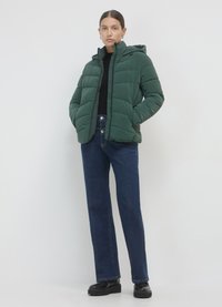 Calliope Giacca invernale - verde