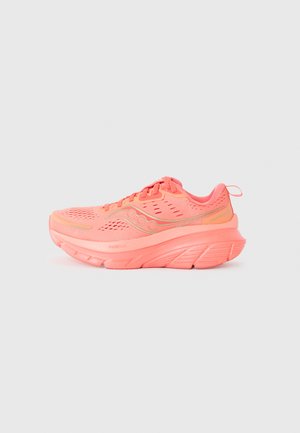 GUIDE 18 - Road running shoes - salmon/coral