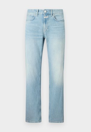 COOPER TRUE - Traperice suženog kroja - light blue
