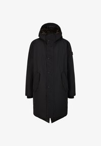 Ausgewählt, schwarz