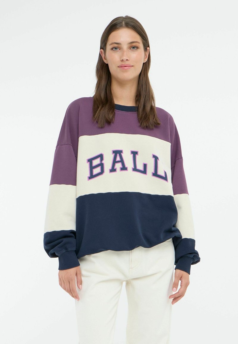 BALL - BAROBINSON - Sweatshirt - hortensia, Forstørre