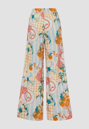 LCMT, LCMT HOSE - Trousers - weiß