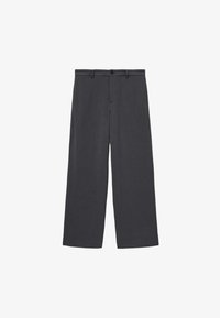 Selected, charcoal grey