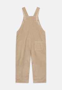 Lindex DUNGEREES UNISEX - Overall /Buksedragter - light grey