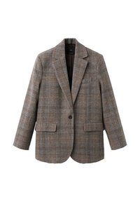 Blazer - brown