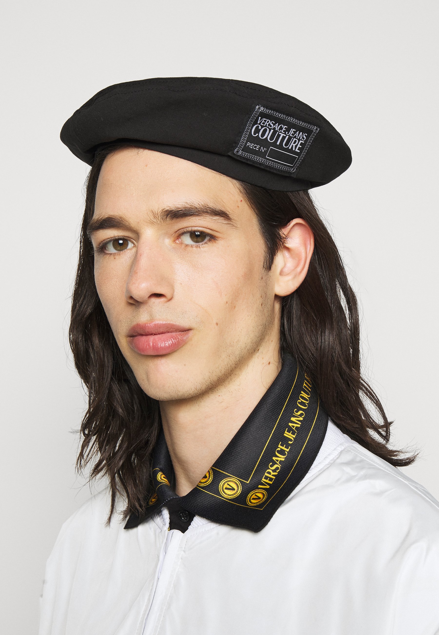 Versace Jeans Couture UNISEX - Cappello - black/nero - Zalando.it