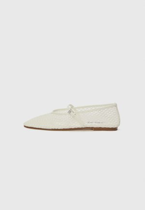 MAGS - Ballerines - white