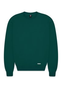 Sweatshirt - green