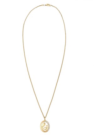 SPARKLING BASIC - MIT KRISTALLEN VON SWAROVSKI® - Collier - gold-coloured