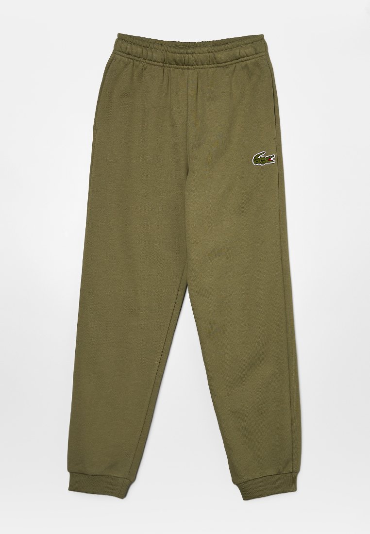Lacoste Trainingsbroek kaki Lacoste Trainingsbroek kaki
