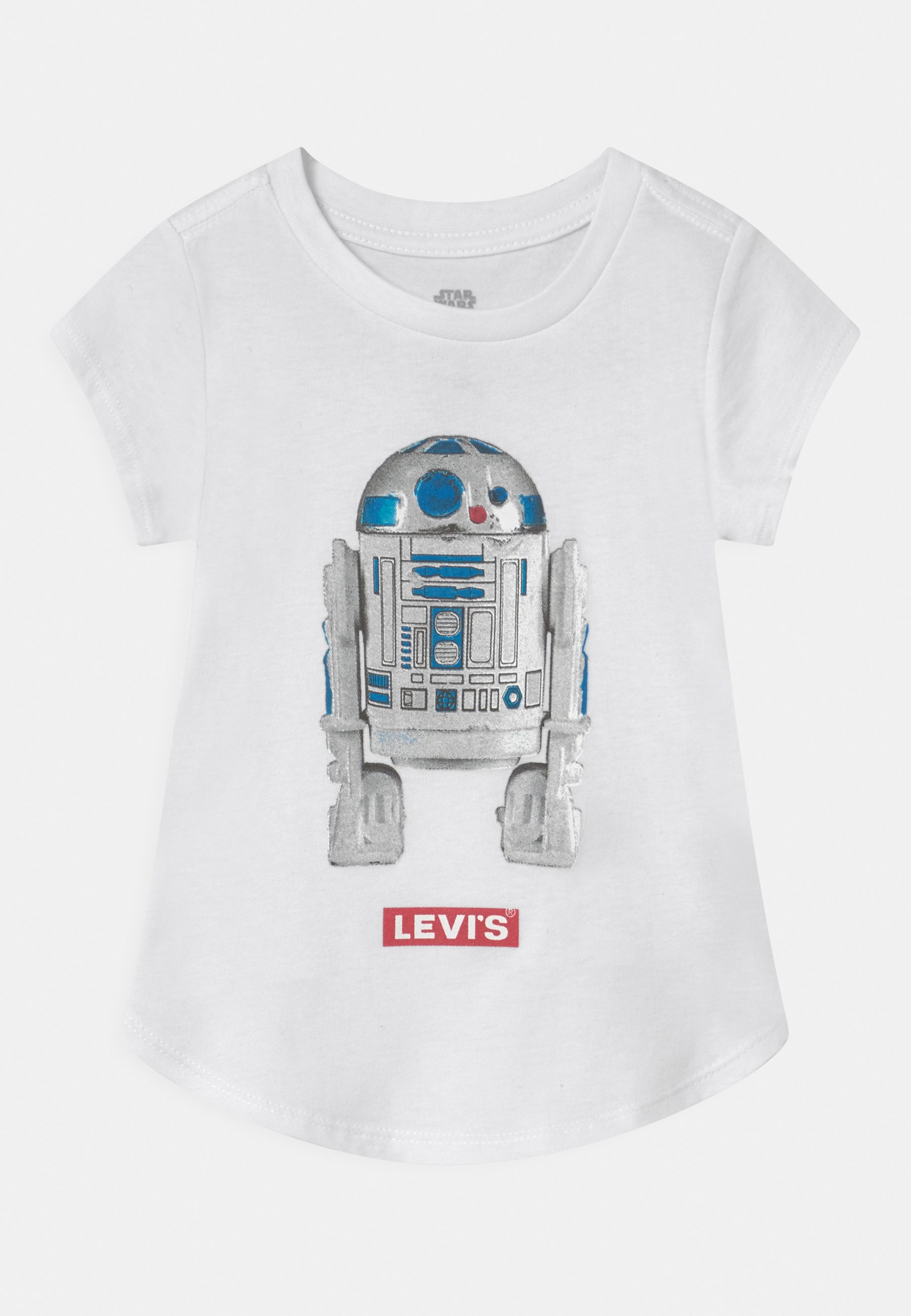 STAR WARS R2D2 - Print T-shirt - white 