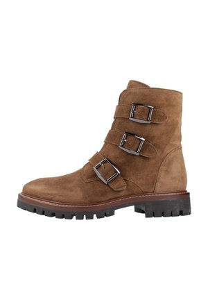 Alpe Botines con plataforma - marron