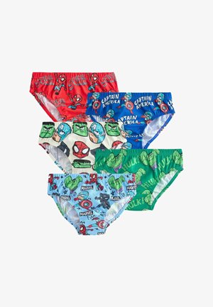 Next, 5 PACK - Slip - marvel