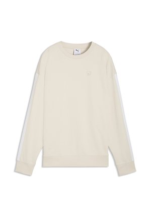 ESSENTIALS ELEVATED  MIT RUNDHALSAUSSCHNITT - Sweatshirt - alpine snow