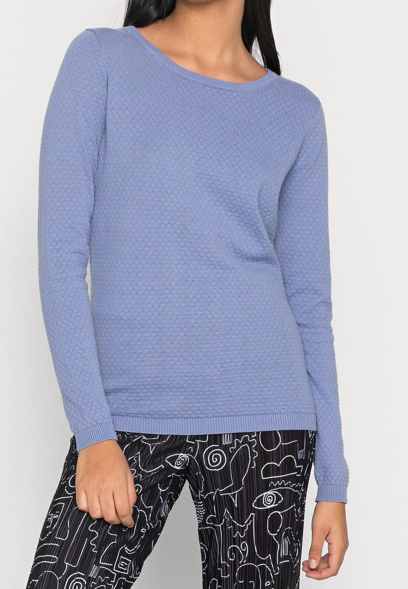 Vero Moda Pullover - light blue